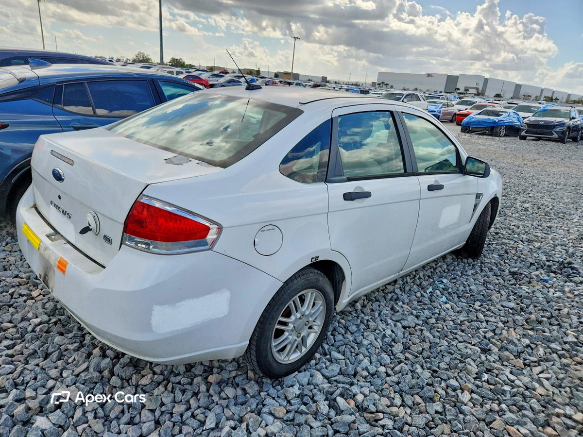 Ford Focus 2008