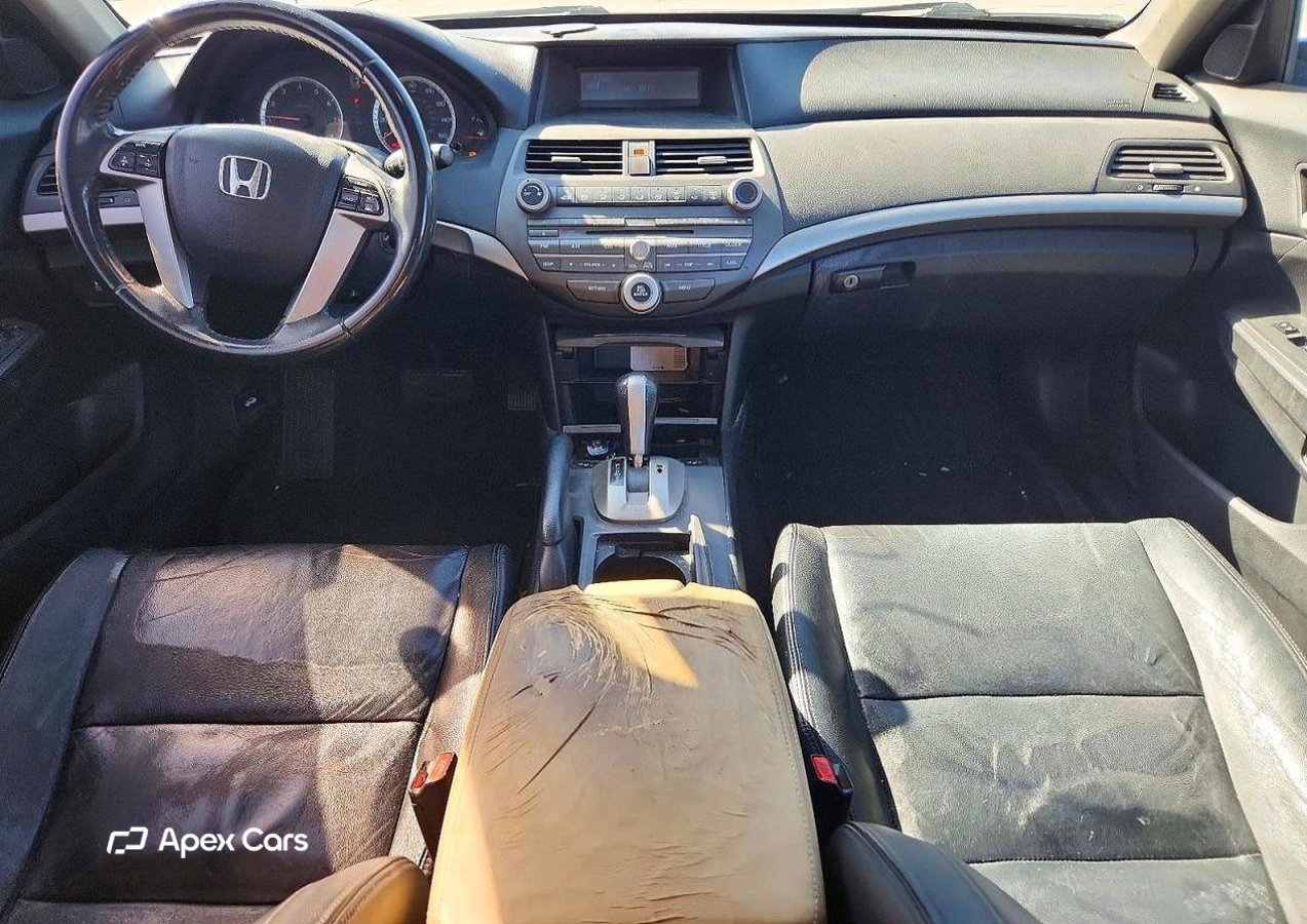 Honda Accord 2012