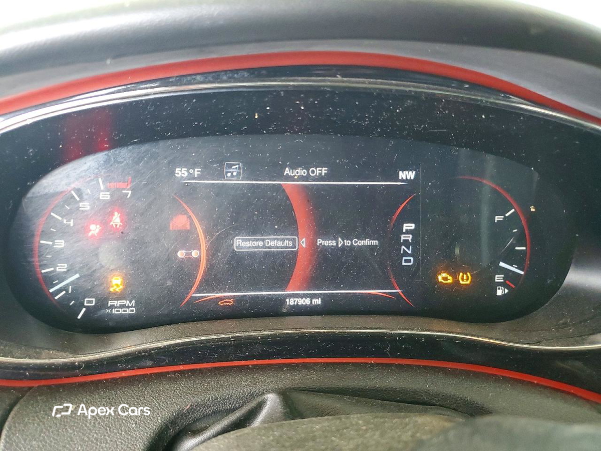 Dodge Dart 2014