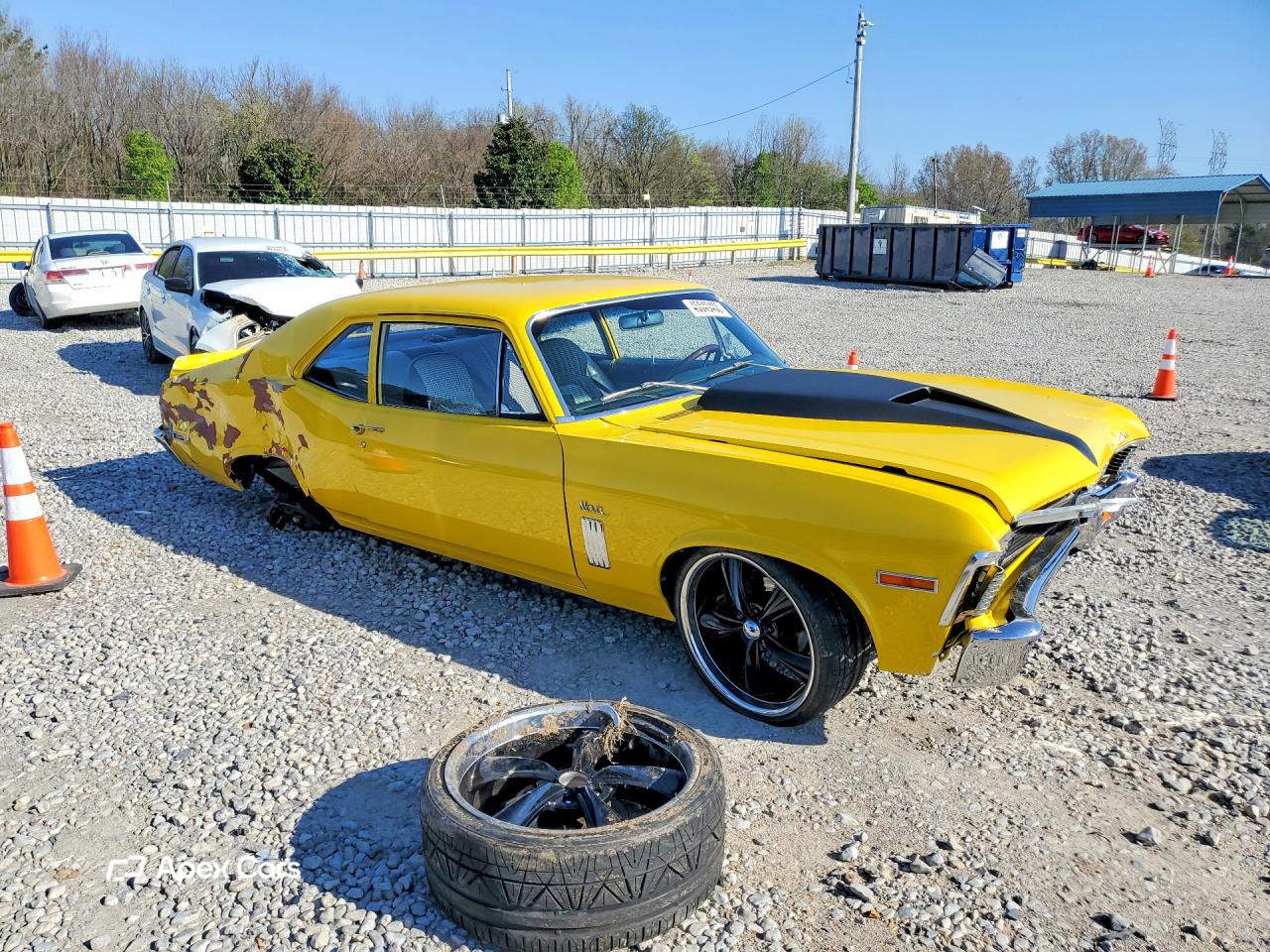 Chevrolet  1972