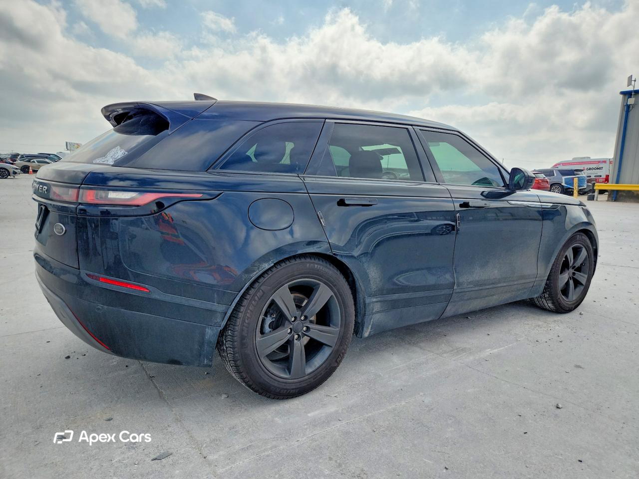 Land Rover Range Rover 2019