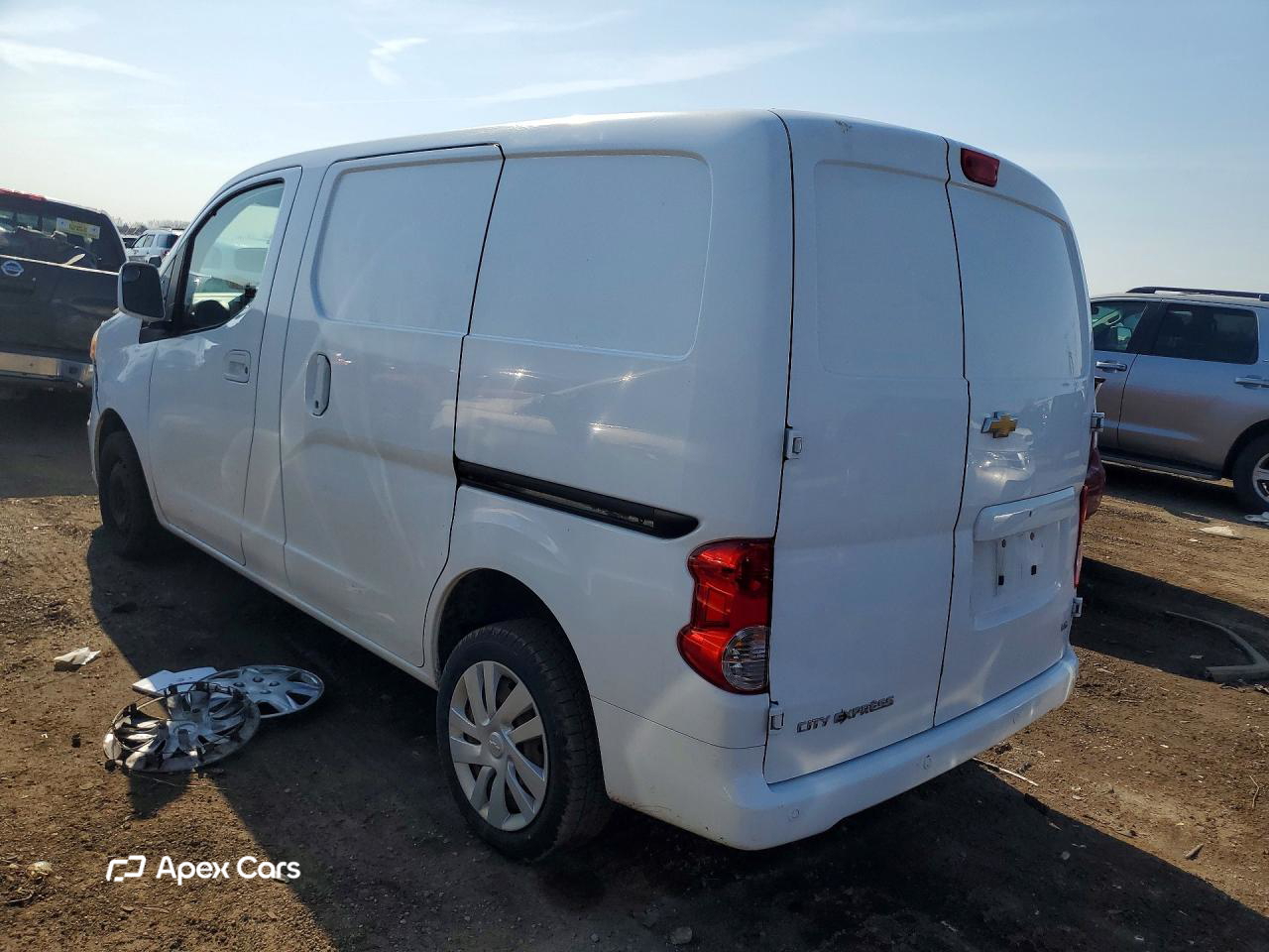 Chevrolet Express 2015
