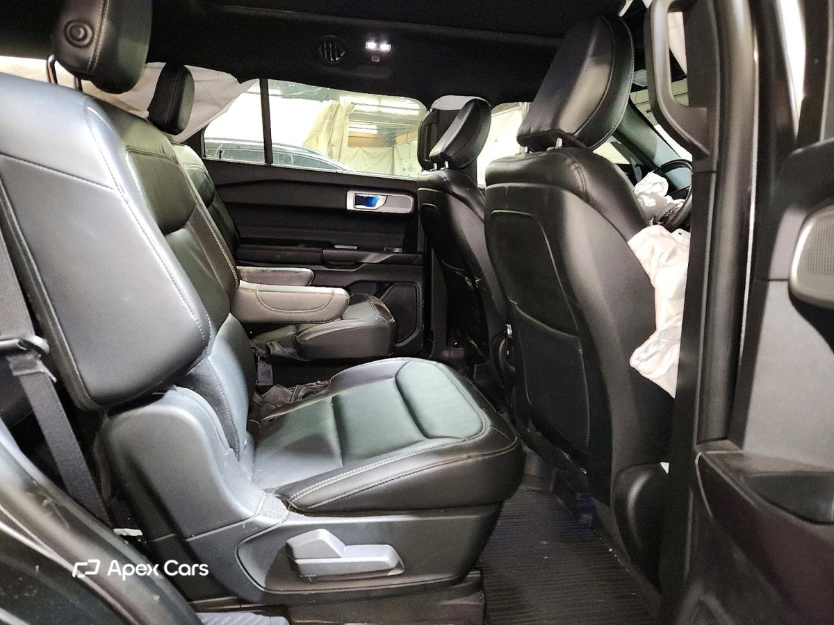 Ford Explorer 2020