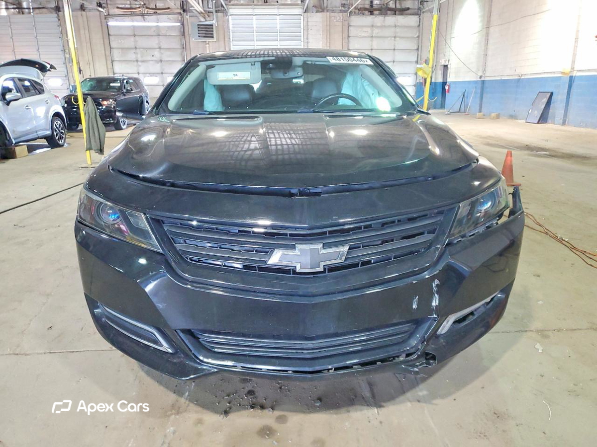 Chevrolet Impala 2017