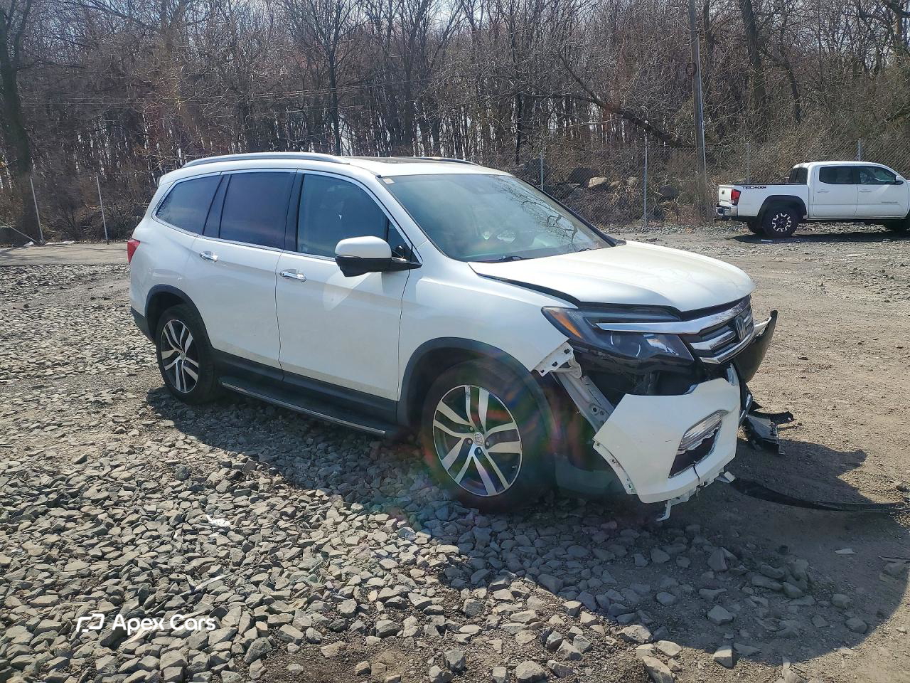 Honda Pilot 2016
