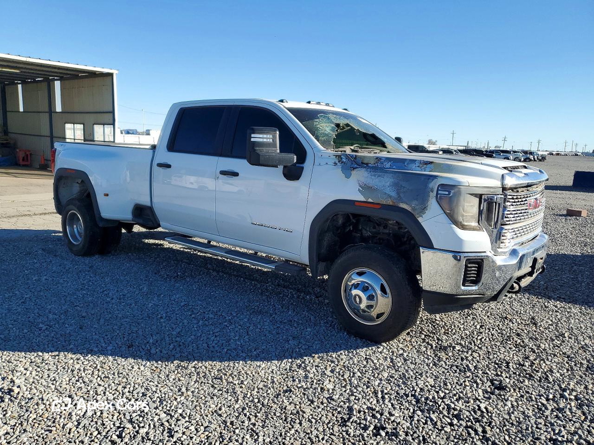 GMC Sierra 2021