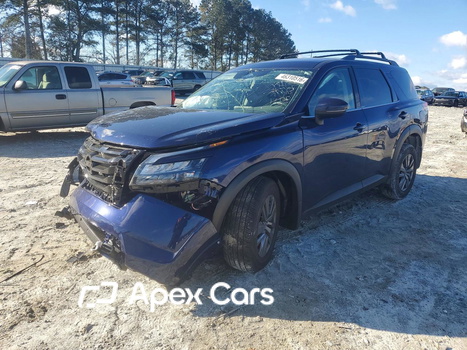 Nissan Pathfinder 2025 - Image 1 of 15
