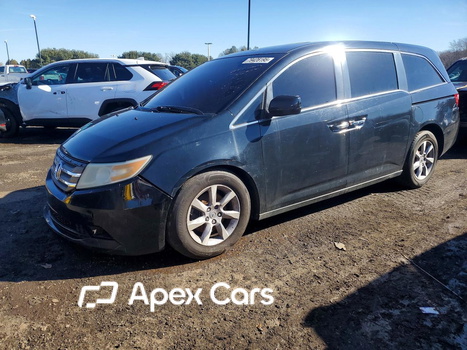 Honda Odyssey 2011 - Image 1 of 13