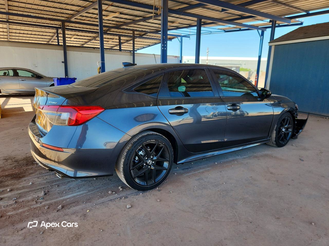 Honda Civic 2024