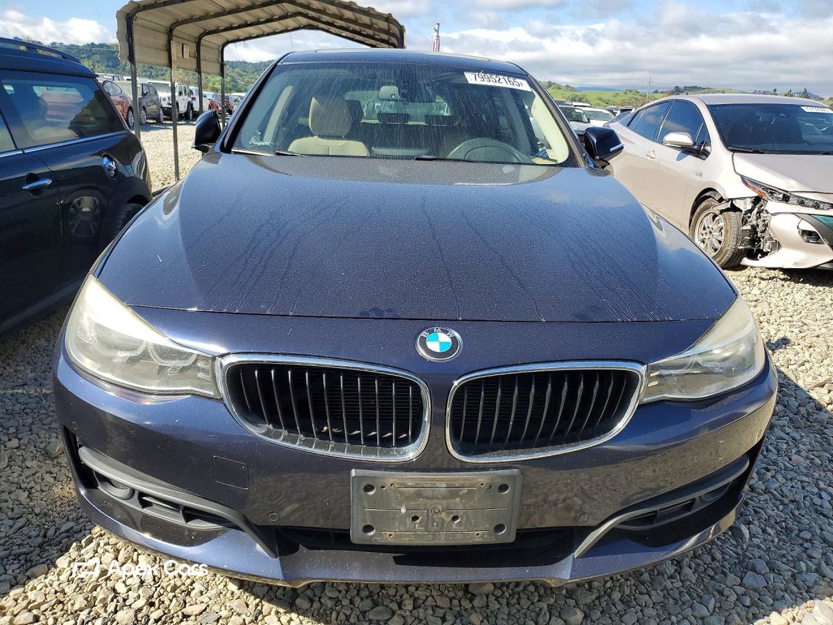 BMW Series 3 2015