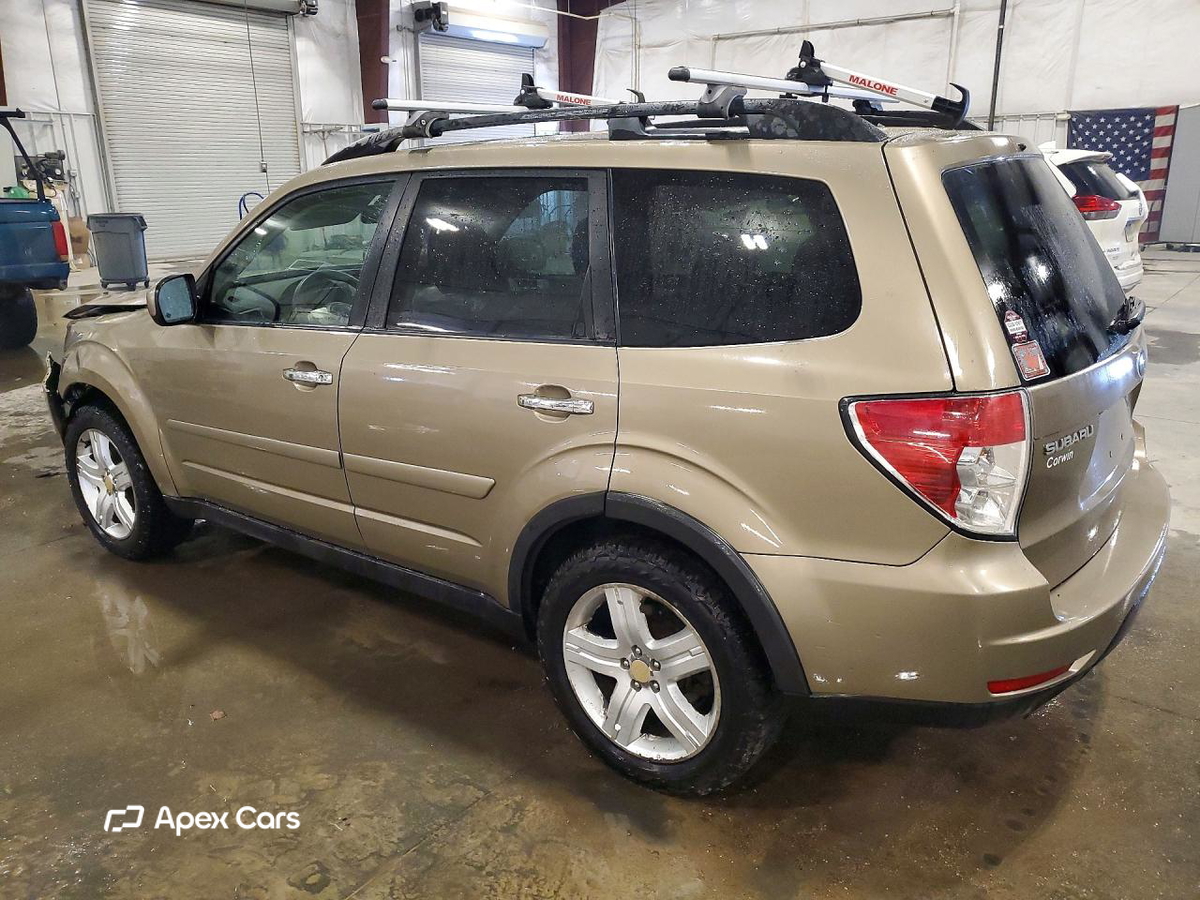 Subaru Forester 2009