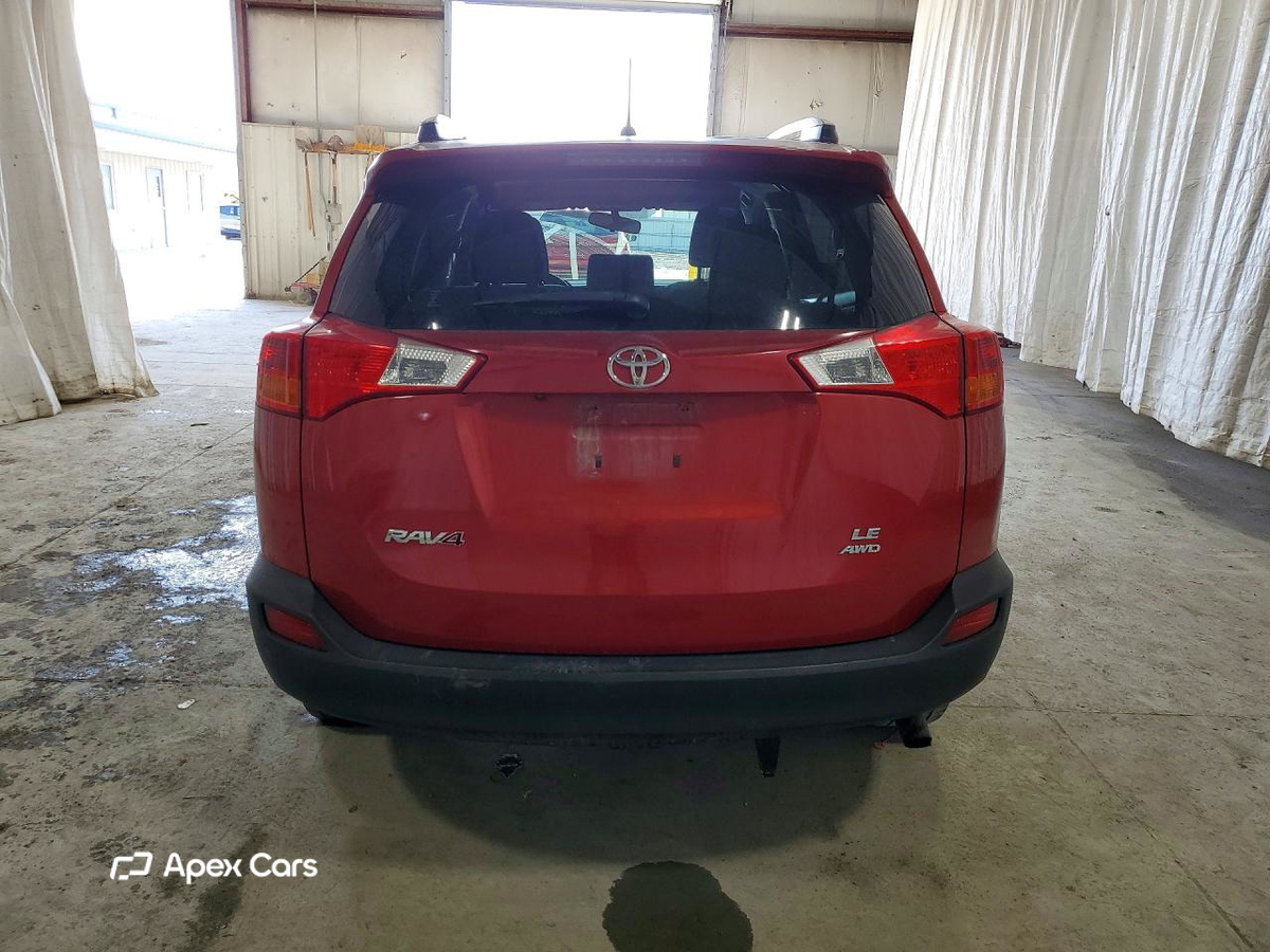 Toyota RAV 4 2014