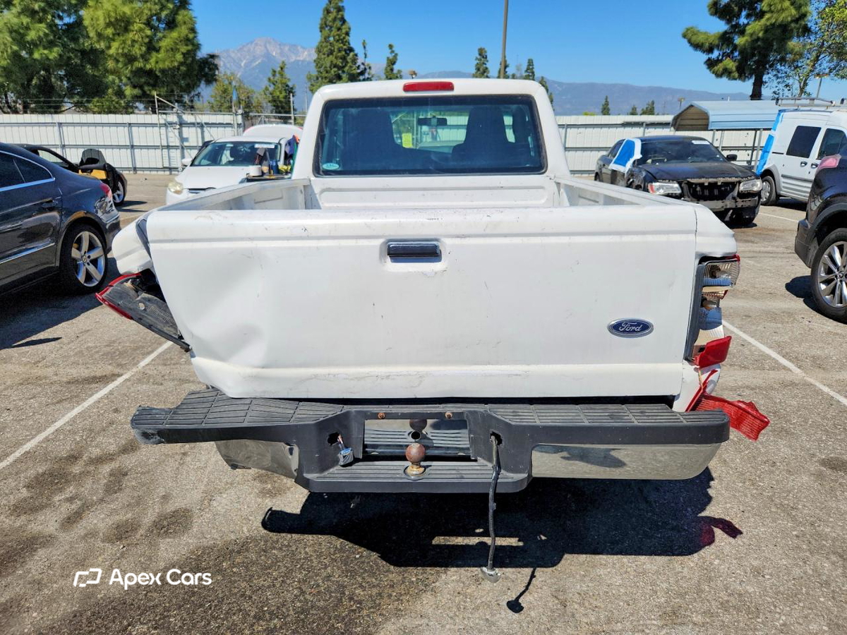 Ford Ranger 2004