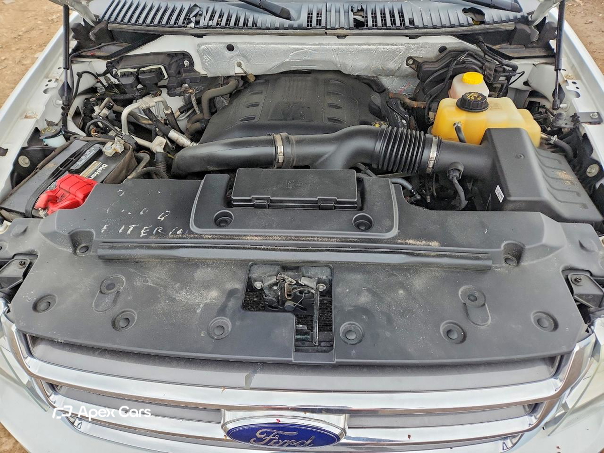 Ford Expedition 2016