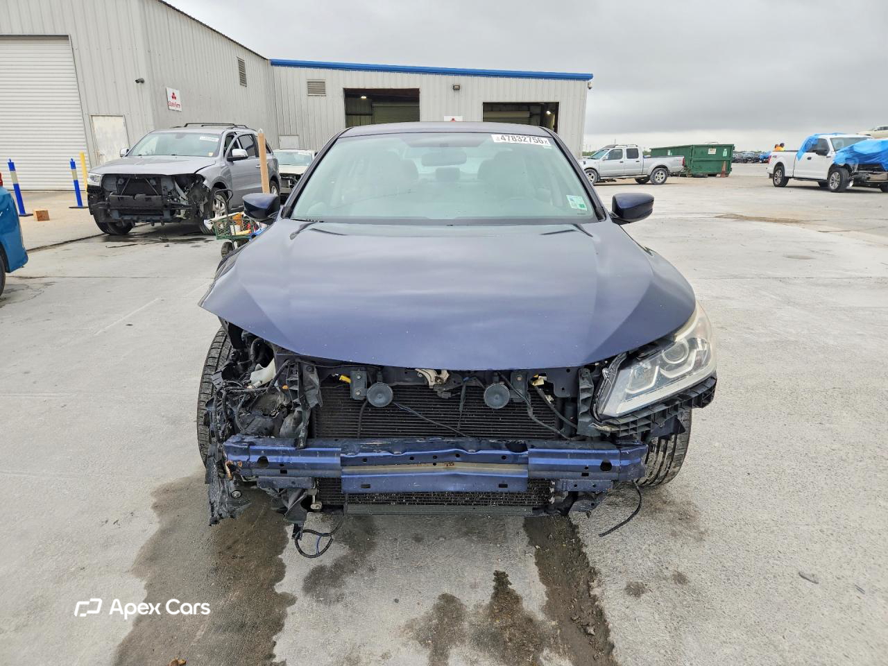 Honda Accord 2017