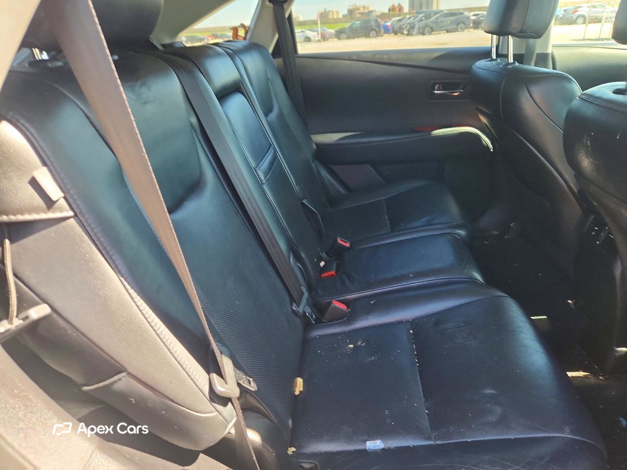 Lexus RX 2011