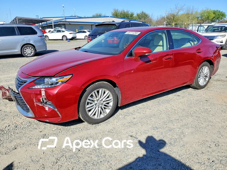 Lexus ES 2017 - Zdjęcie 1 z 12