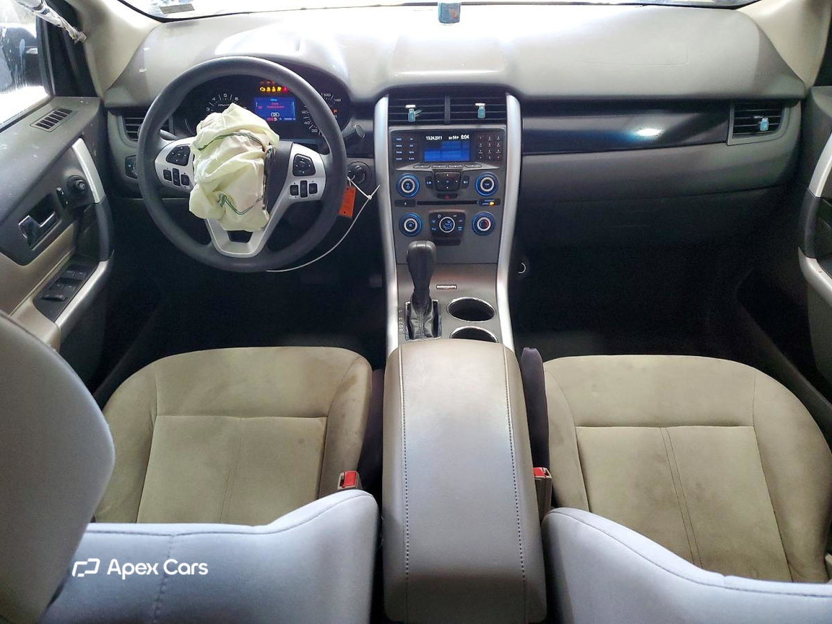 Ford Edge 2013