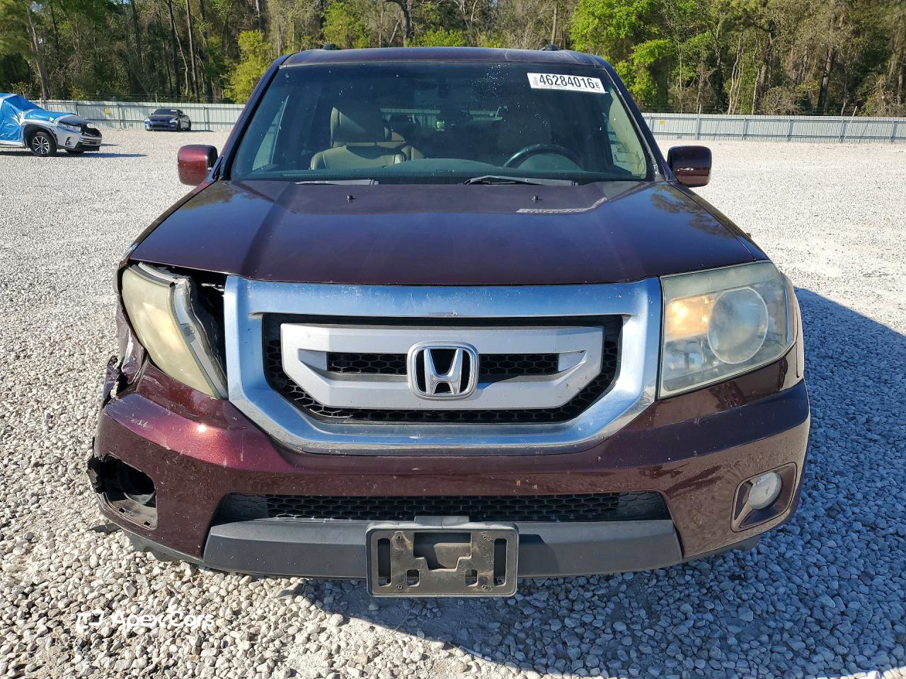 Honda Pilot 2011