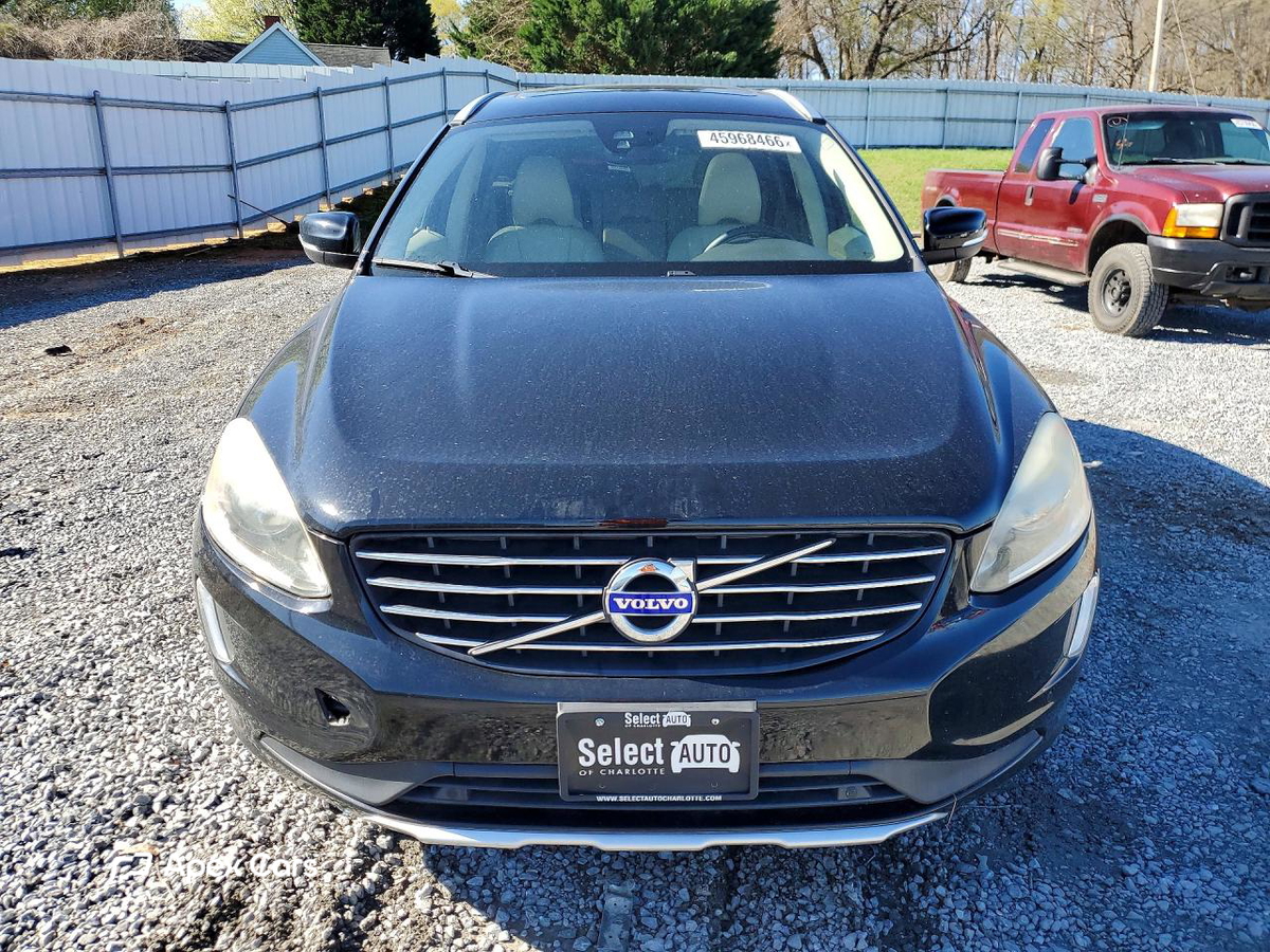 Volvo XC60 2015