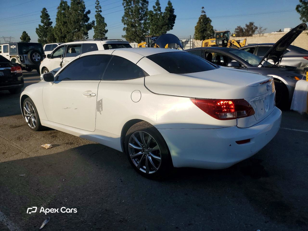 Lexus IS 2014
