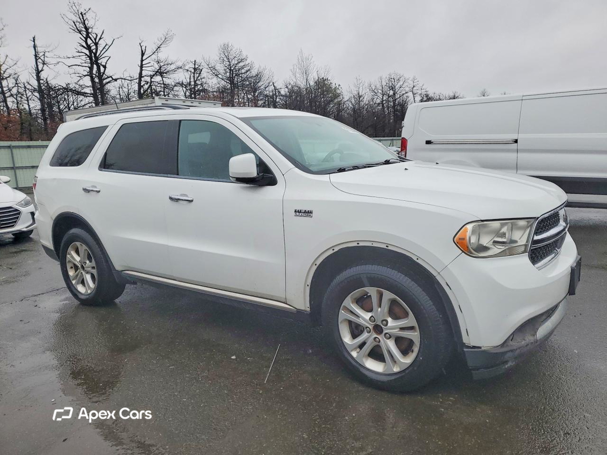 Dodge Durango 2013
