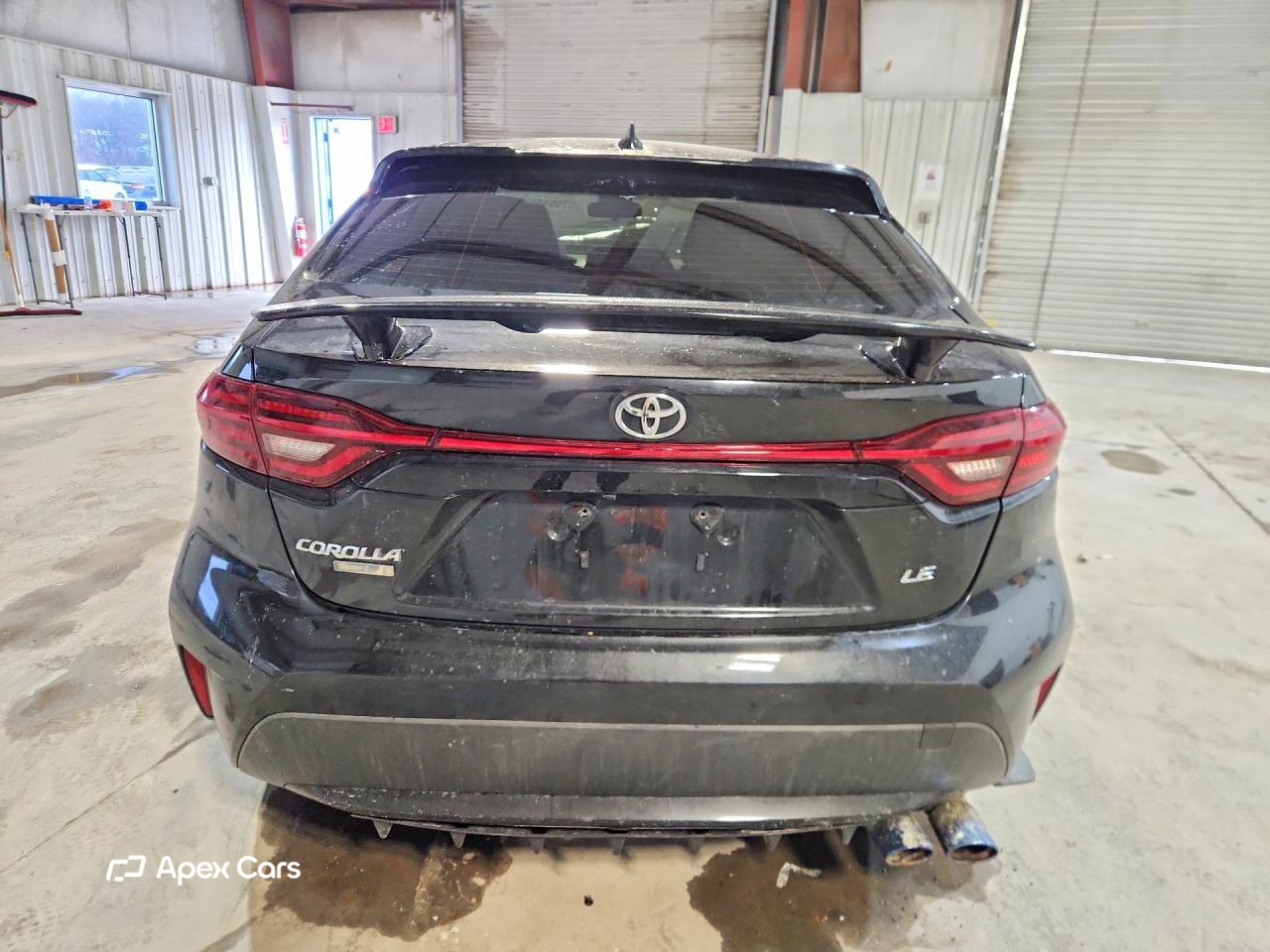 Toyota Corolla 2020