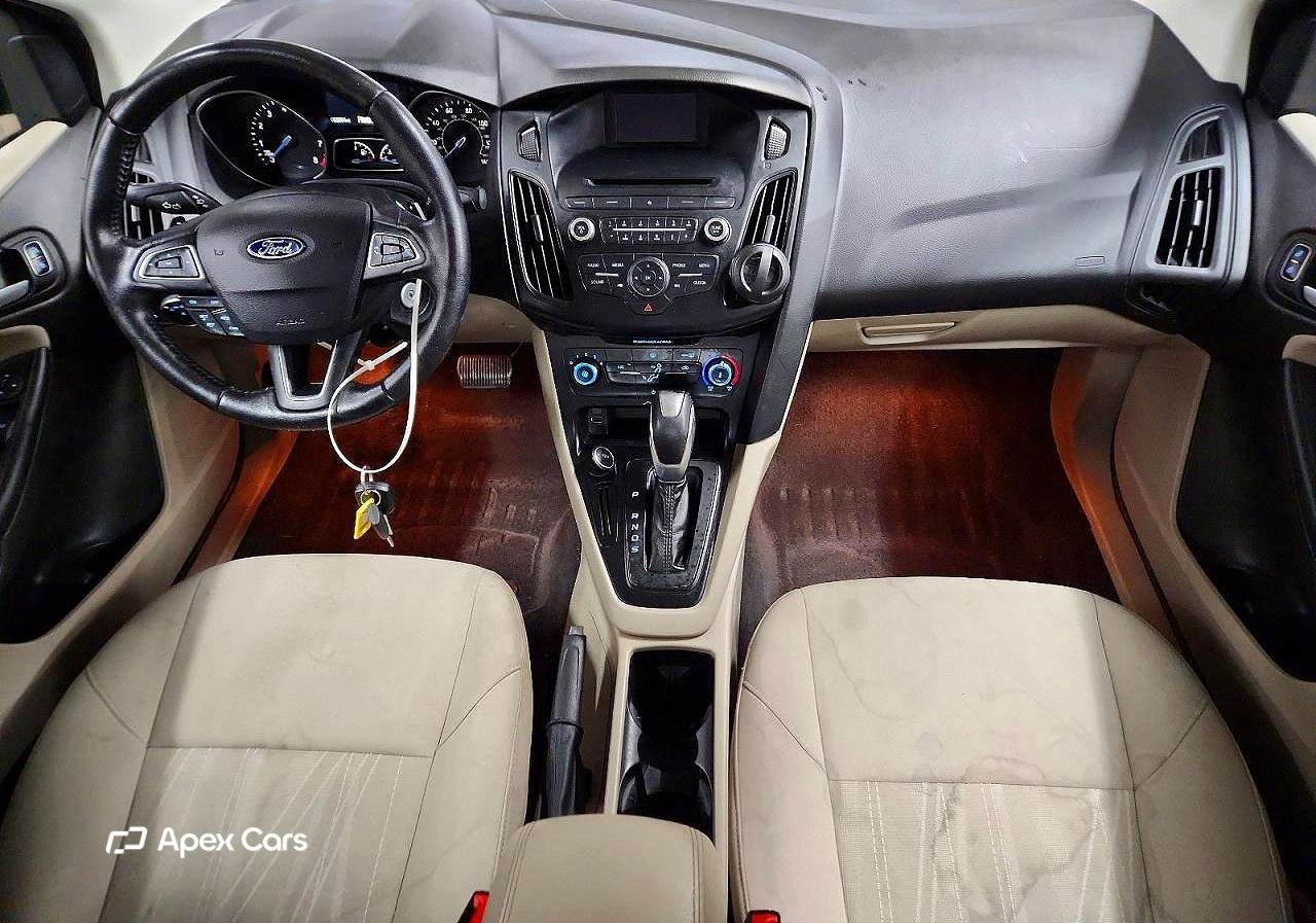 Ford Focus 2015