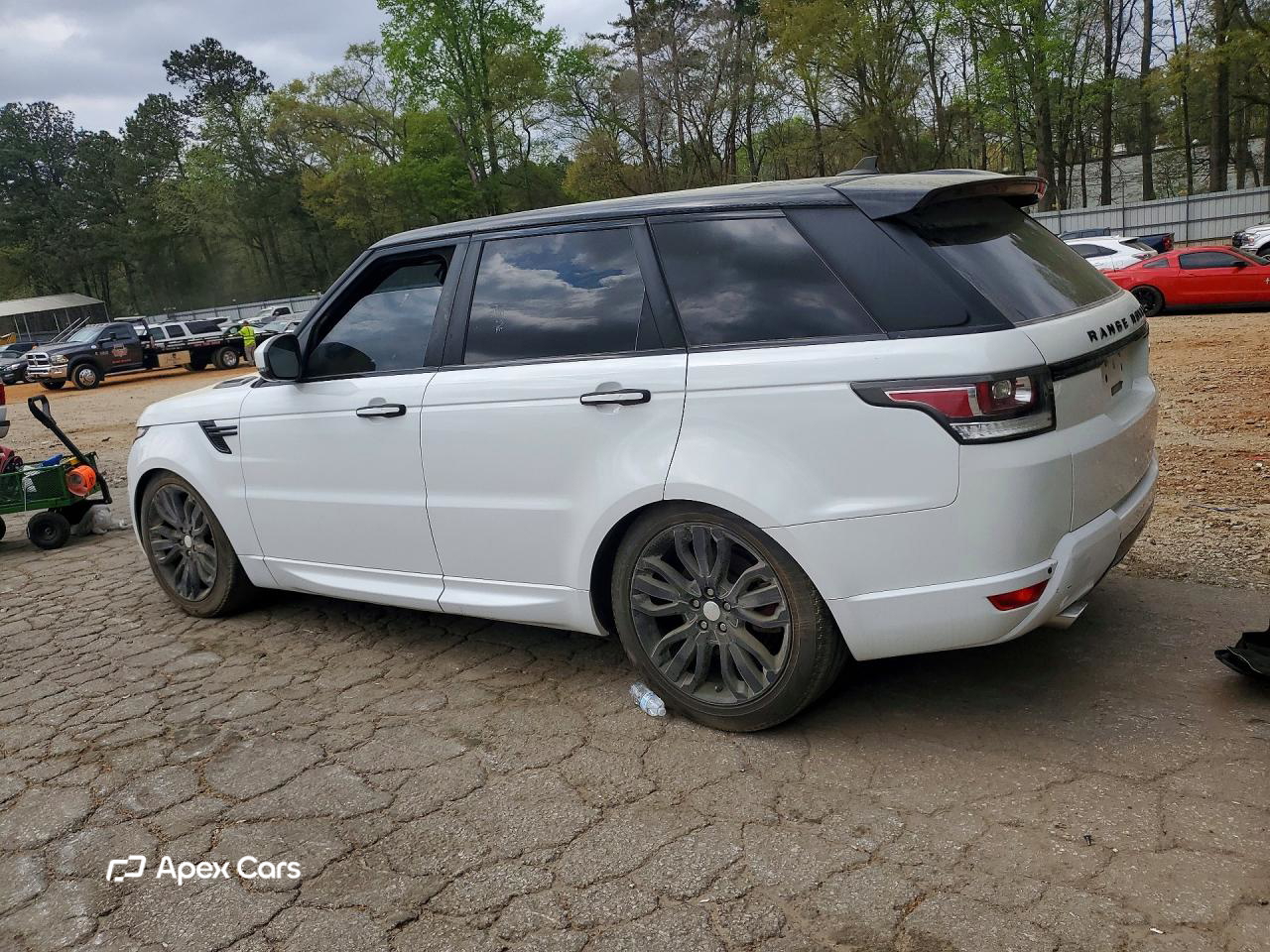 Land Rover Range Rover 2016