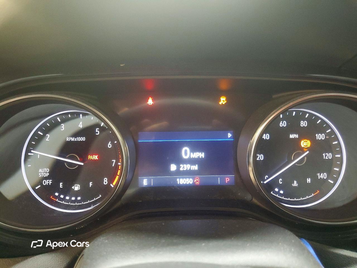 Buick Encore 2023