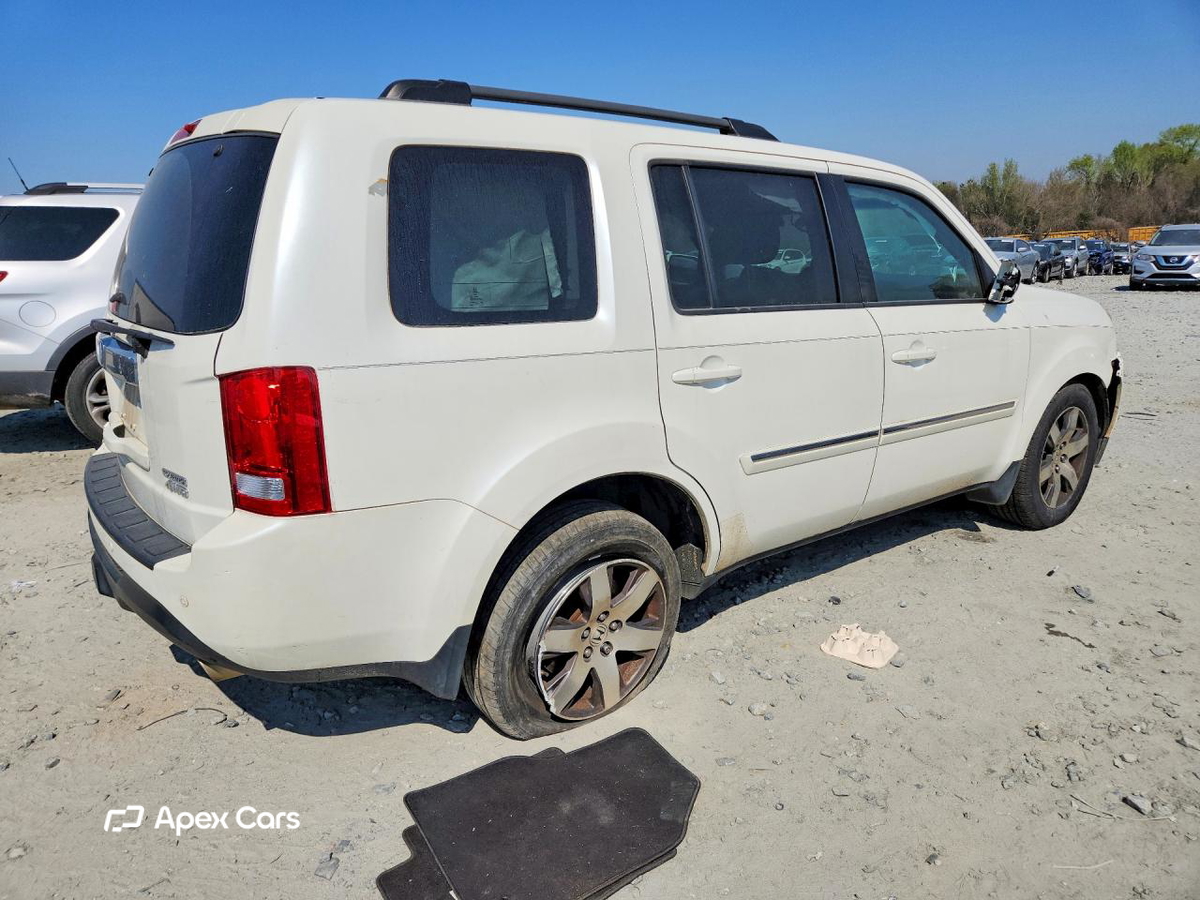 Honda Pilot 2013