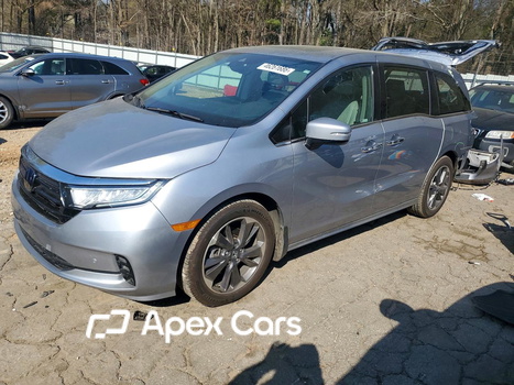 Honda Odyssey 2022 - Image 1 of 14