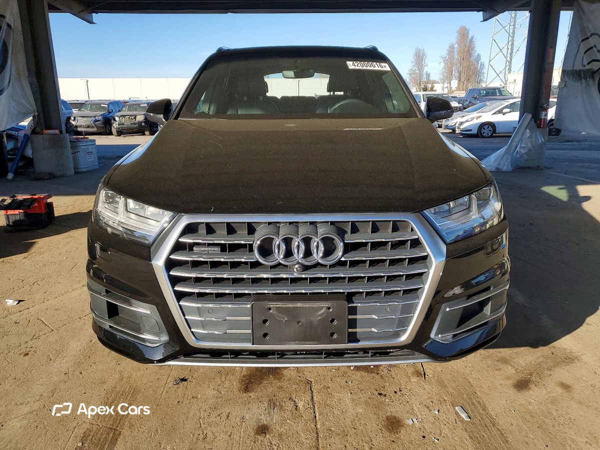 Audi Q7 2019