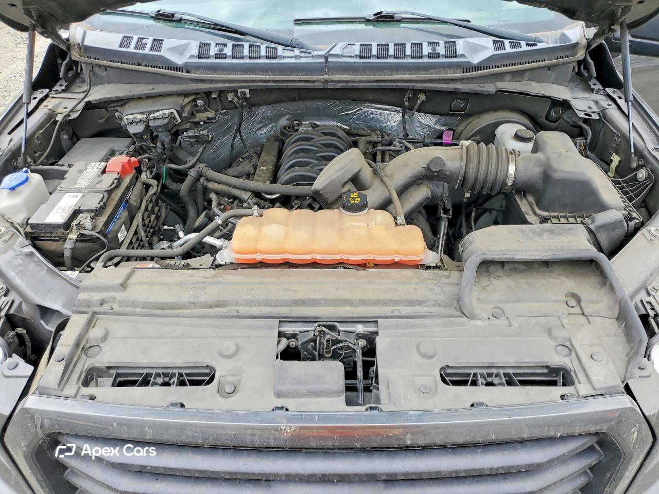 Ford F-150 2016