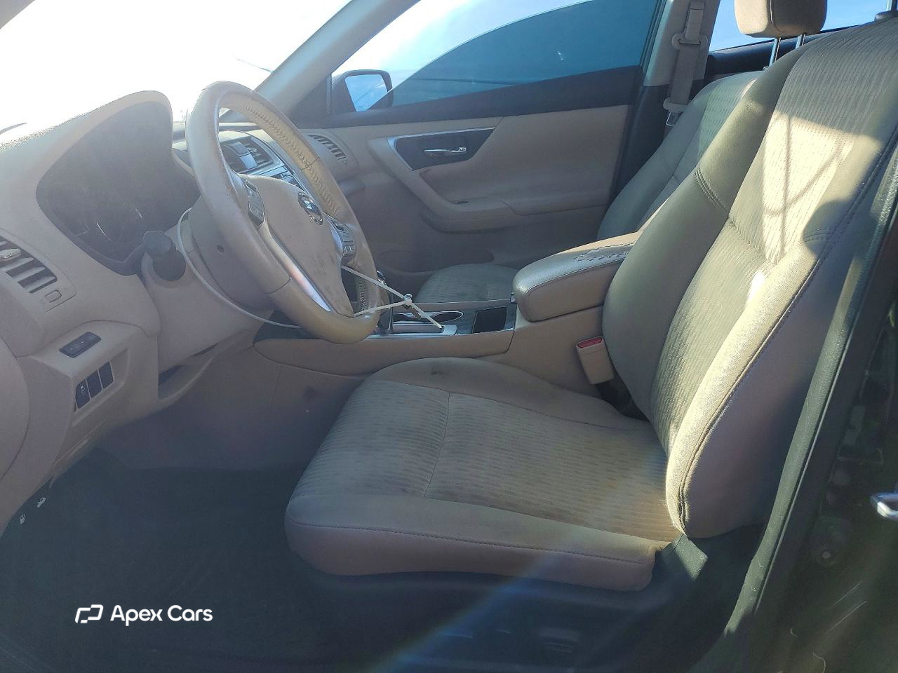 Nissan Altima 2018