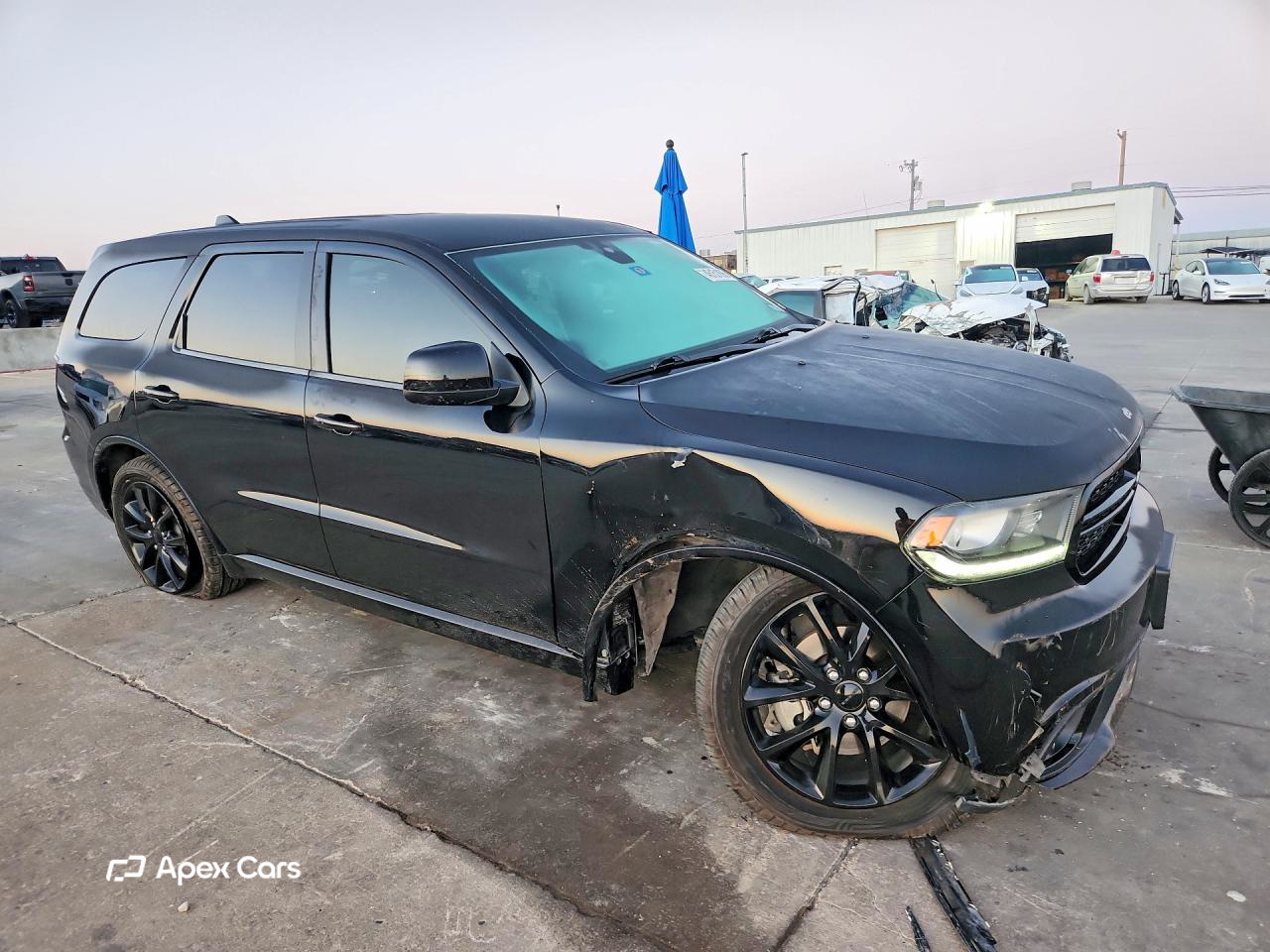 Dodge Durango 2017