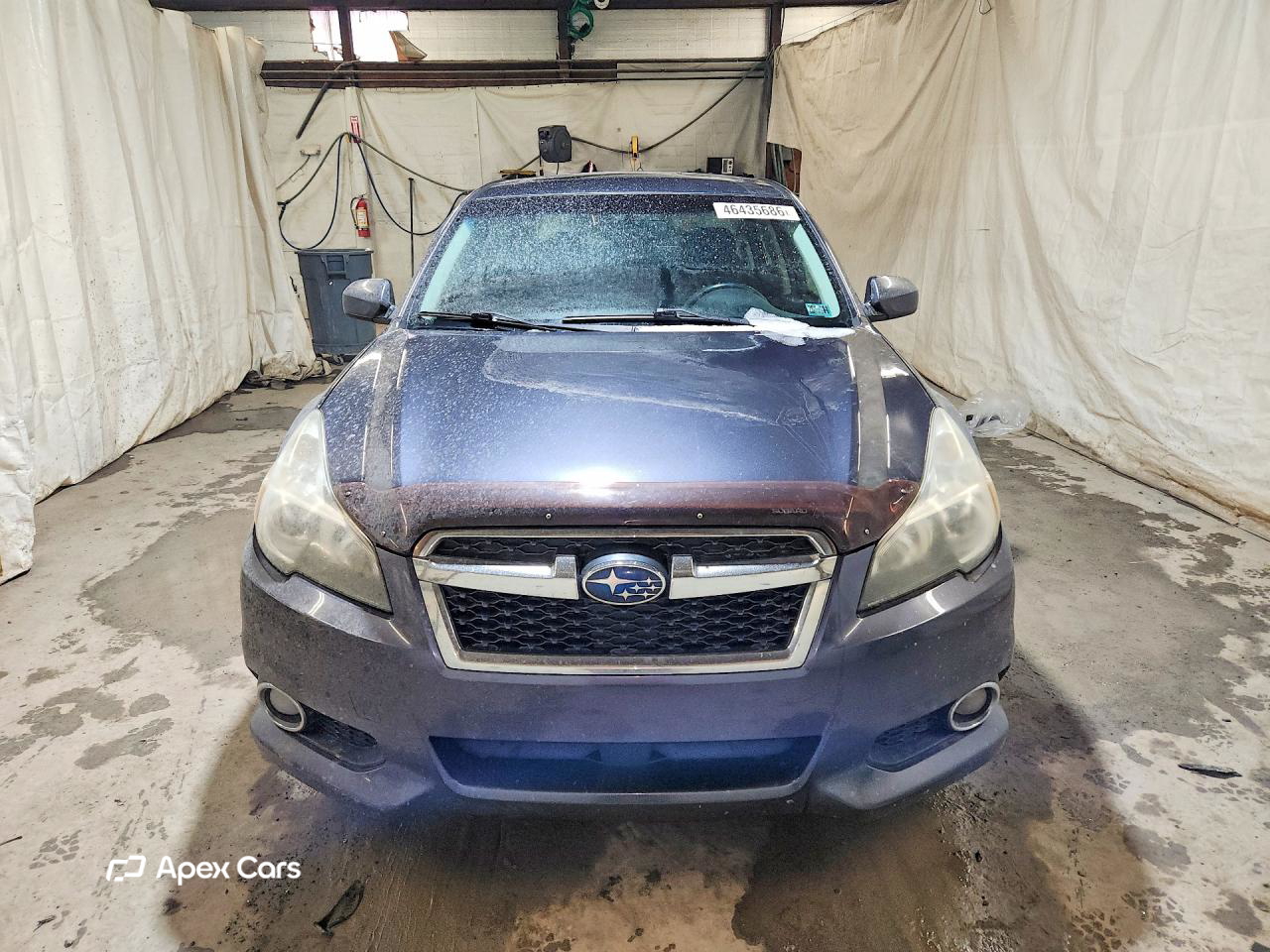 Subaru Legacy 2013