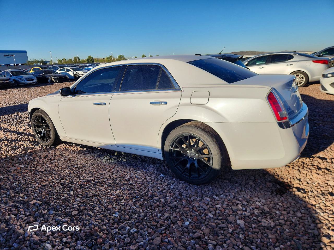 Chrysler 300 2014