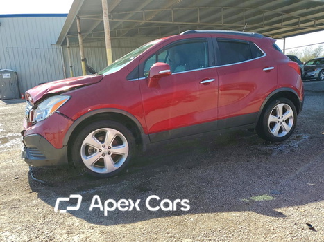 Buick Encore 2016 - Image 1 of 13