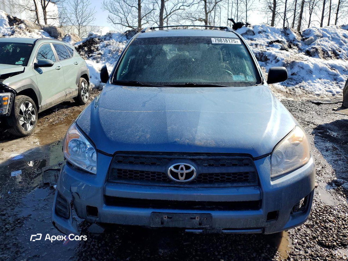 Toyota RAV 4 2012