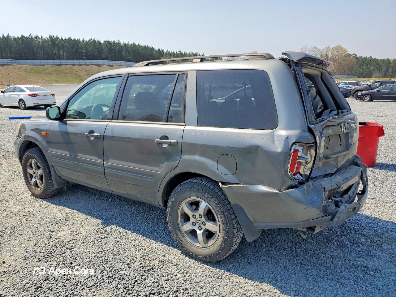 Honda Pilot 2007