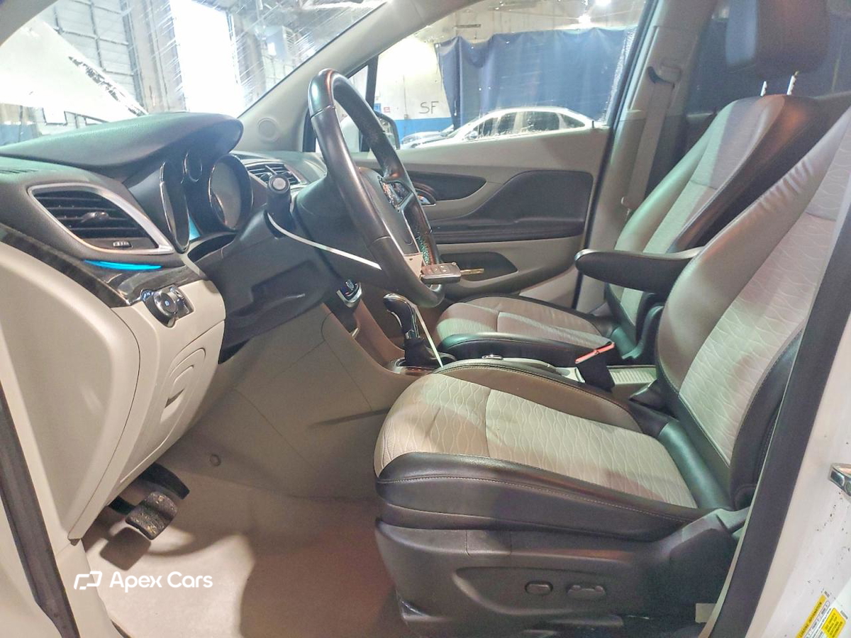 Buick Encore 2016