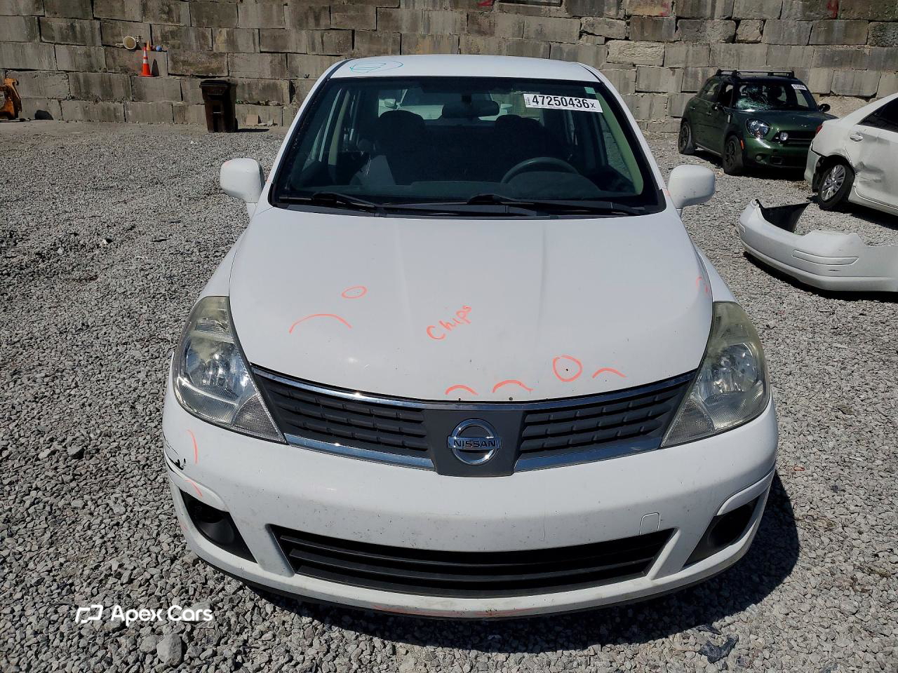Nissan Versa 2007