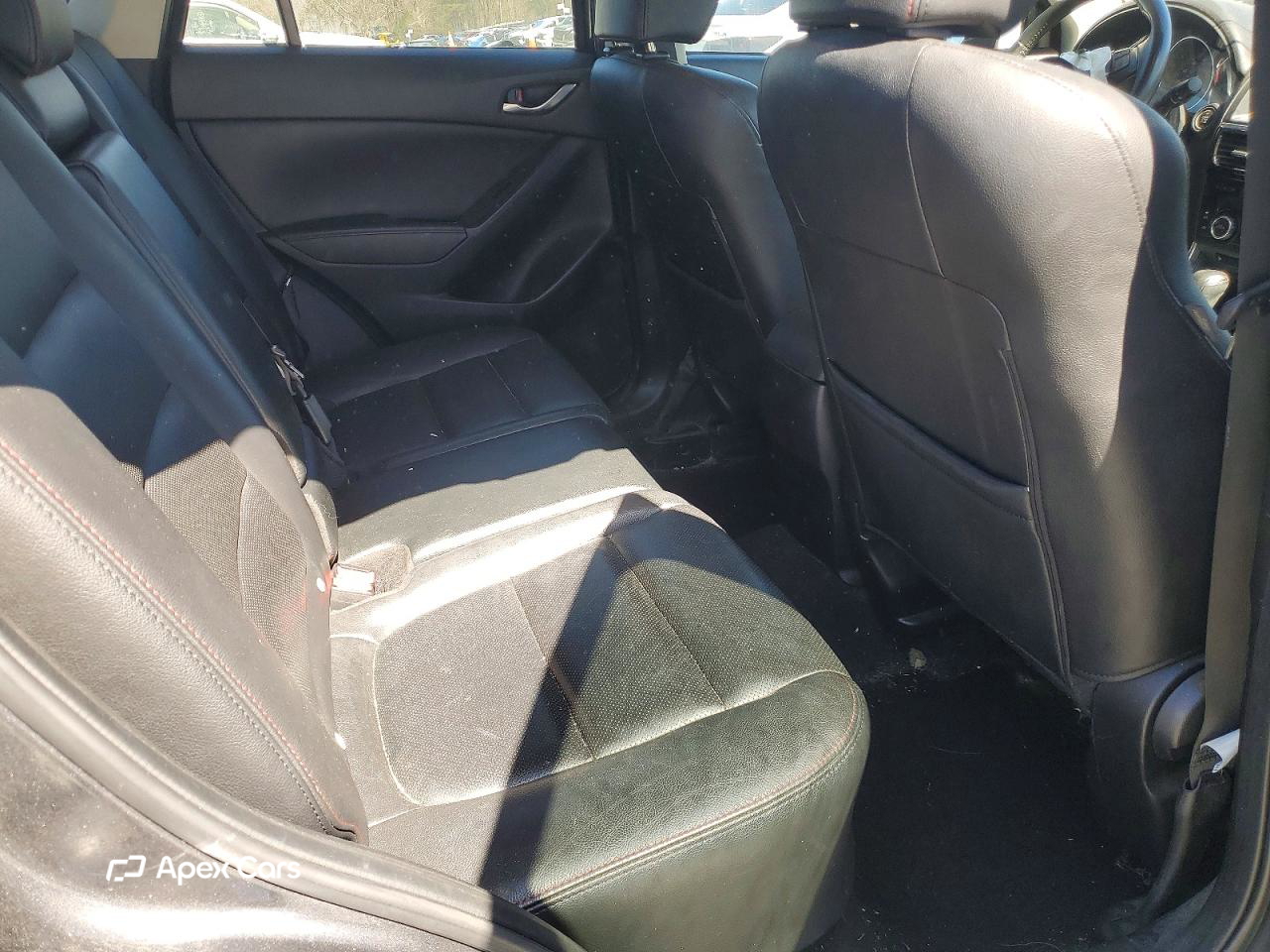 Mazda CX-5 2015