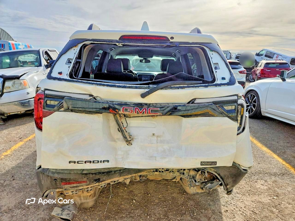 GMC Acadia 2021