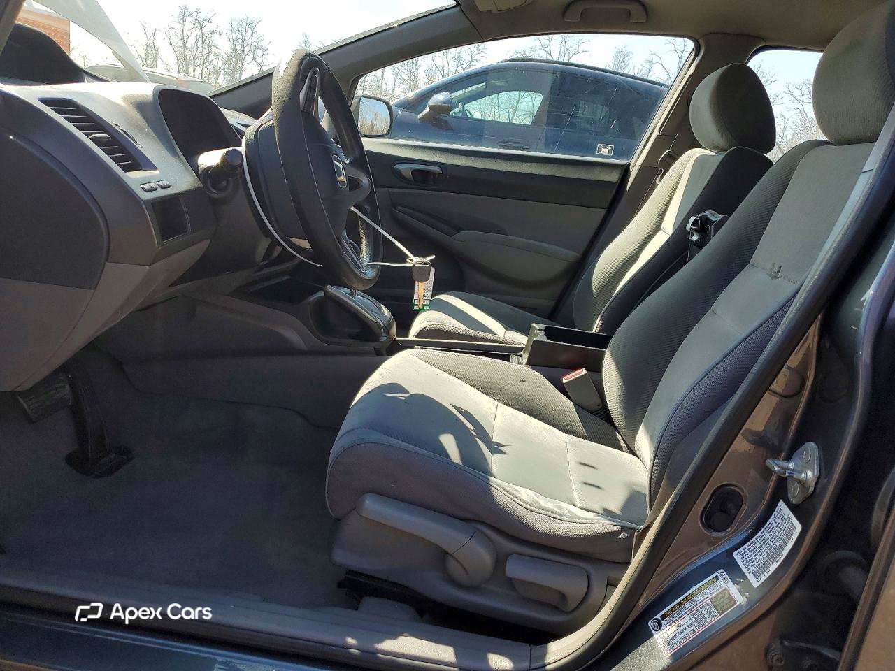 Honda Civic 2011