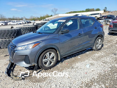 Nissan Kicks 2021 - Image 1 of 5