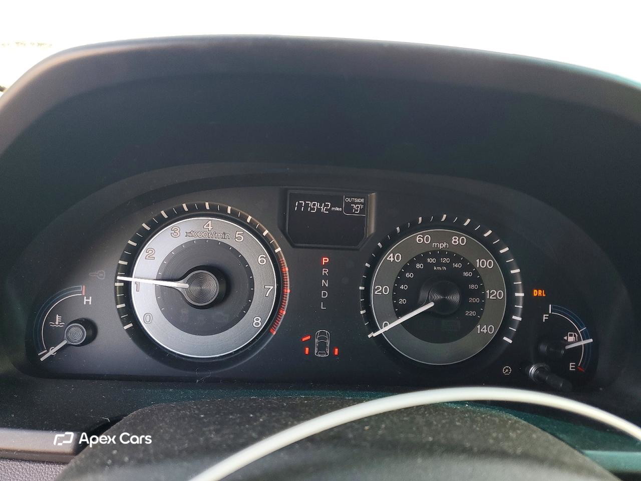 Honda Odyssey 2013