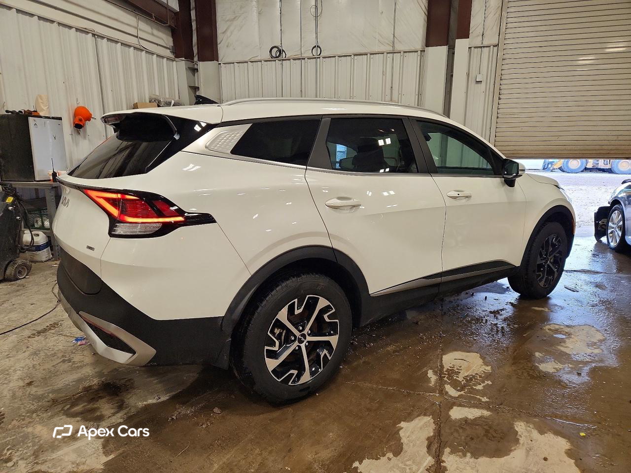 Kia Sportage 2025