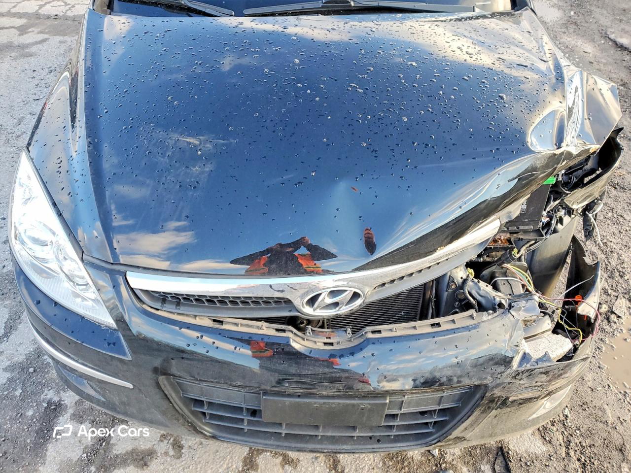 Hyundai Elantra 2012
